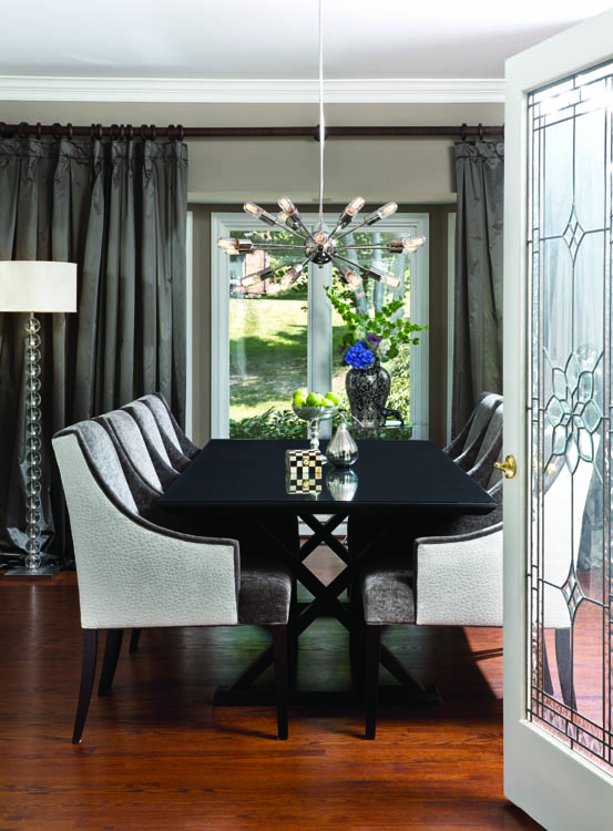 Welcome Home - Dining Room