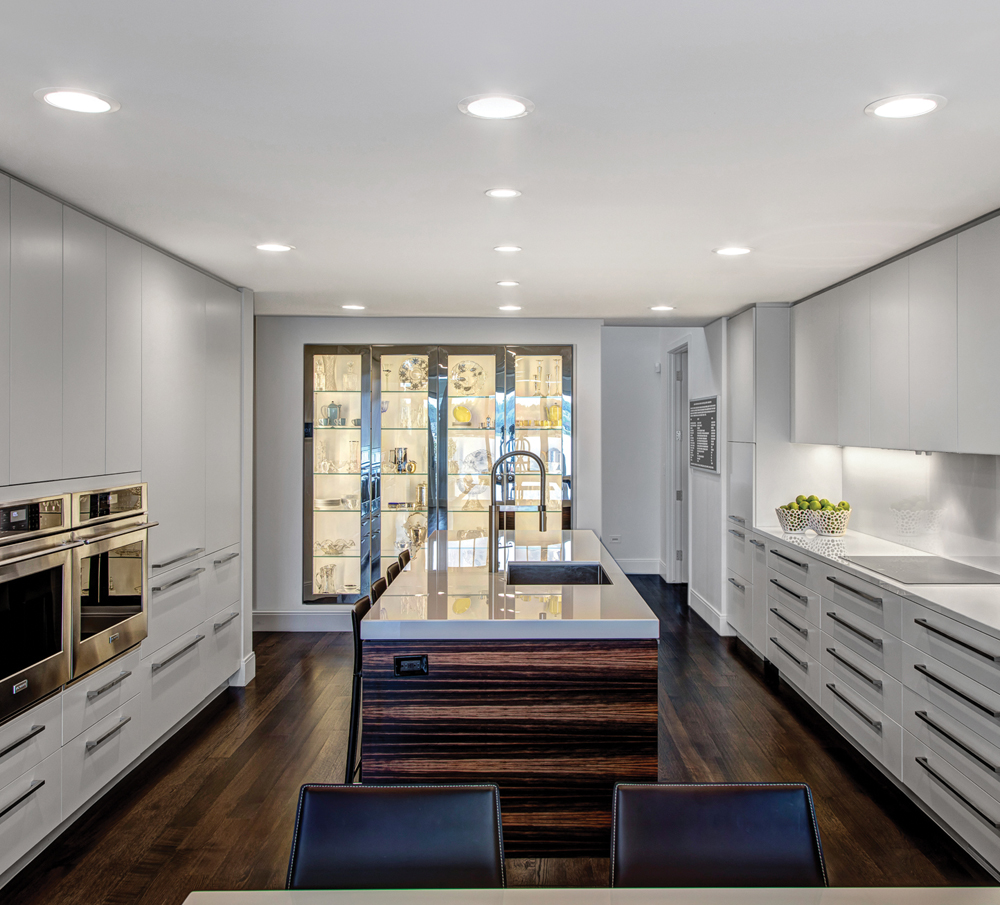 2020 Detroit Design Awards - Interior/Exterior Lighting - 3rd Place