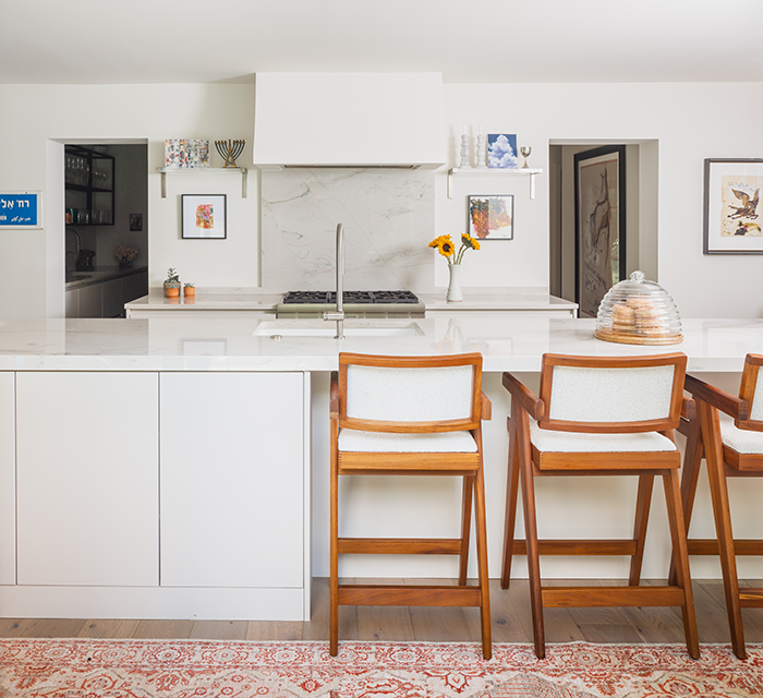 Carrie Long Interiors - Kitchen Remodel